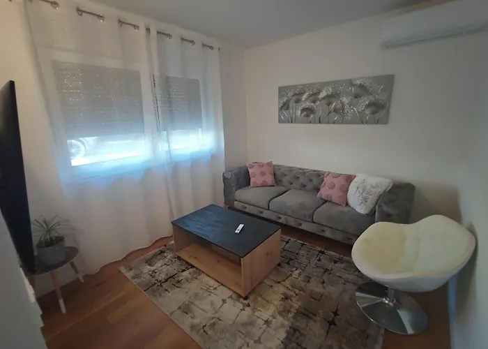 דירה Lavanda זאדאר